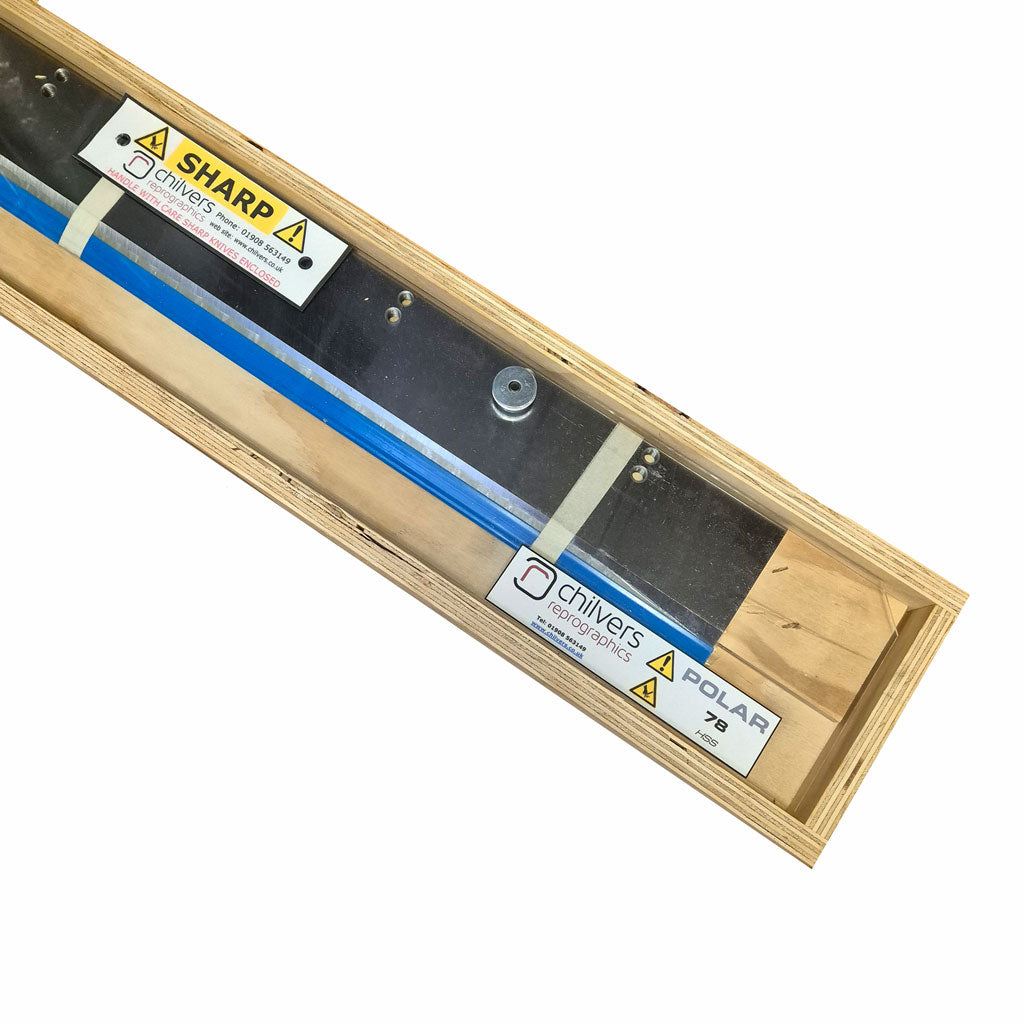 Polar / Mohr 78 HSS Guillotine Blade