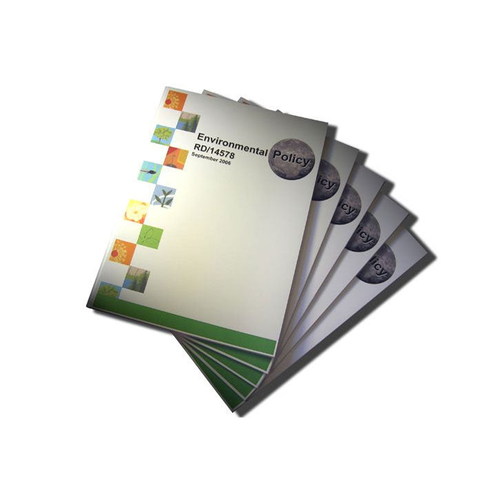 Bindomatic Print-on-Demand Covers