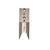 Warrior Electric Round Corner Upper Blade