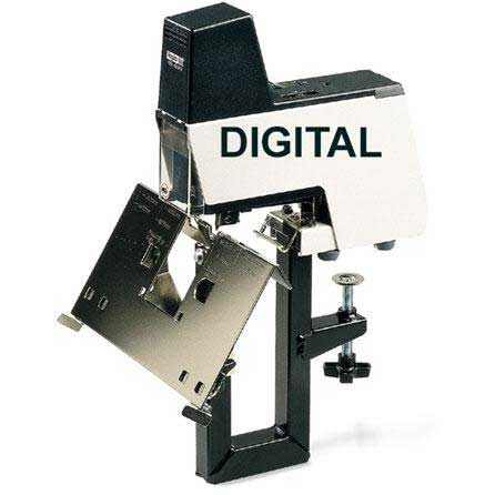 Rapid 106 DIGITAL Electric Stapler (10,000 FREE Staples)