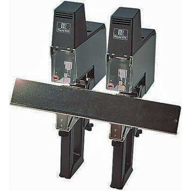 Rapid 106 Twin Electric Stapler (10,000 FREE Staples)