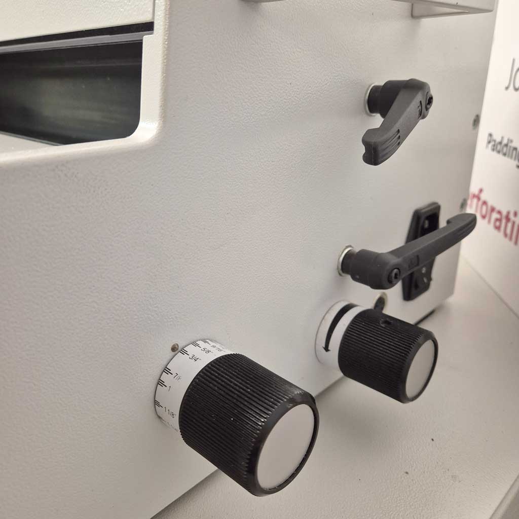 Used / Pre-owned Renz ECL 360 Electric Wire Closer