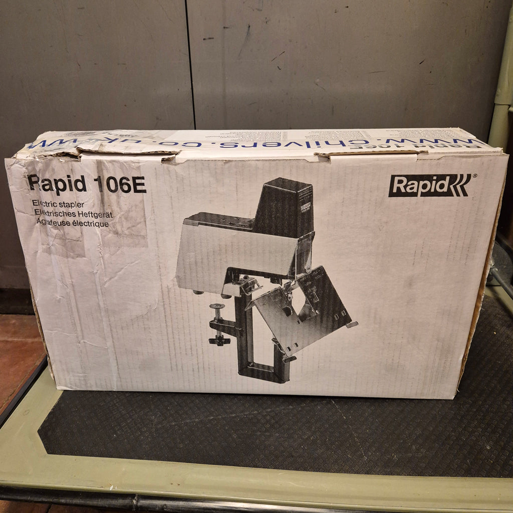 Ex-Showroom Rapid 106 Electric Stapler