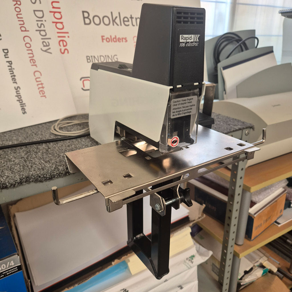 Used / Pre-owned Rapid 106 Electric Stapler