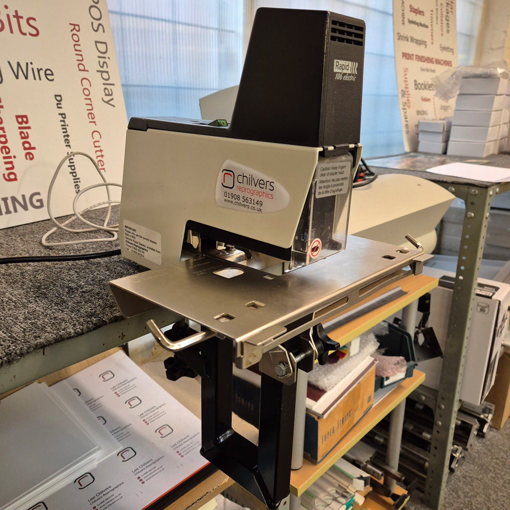 Used / Pre-owned Rapid 106 Electric Stapler