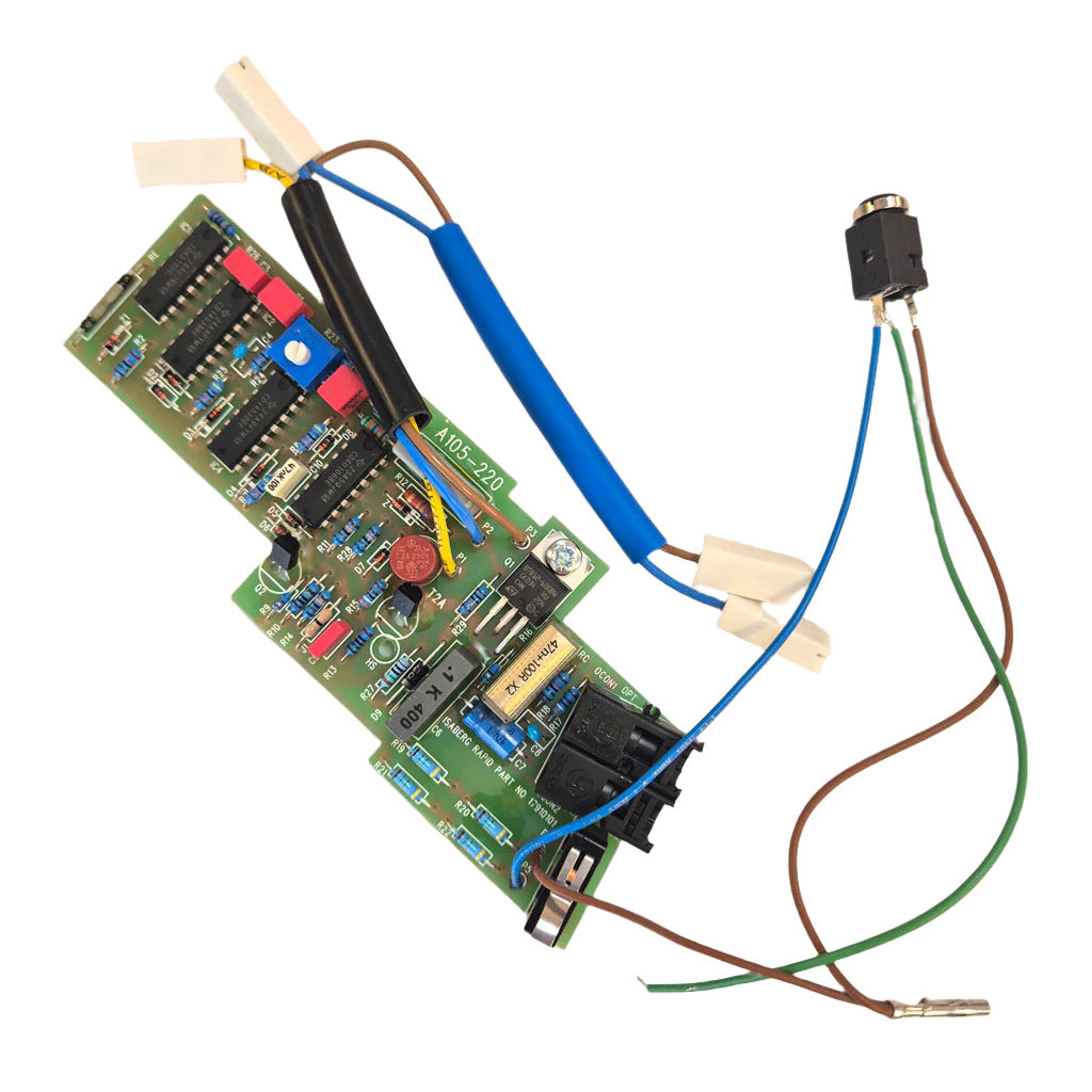 Rapid 106 main PCB