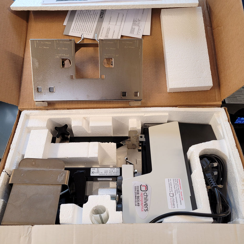 Ex-Showroom Rapid 106 Electric Stapler
