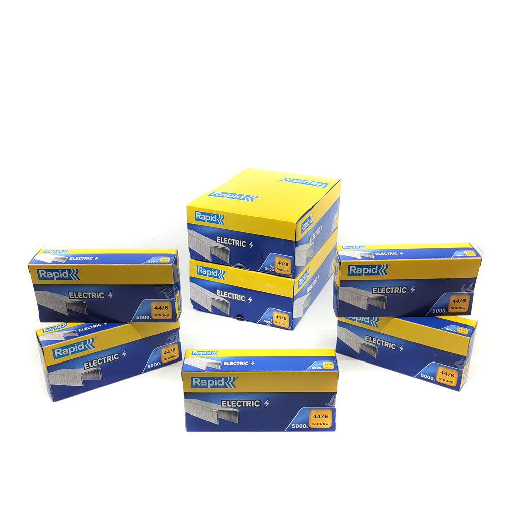 Rapid 44/6 Staples
