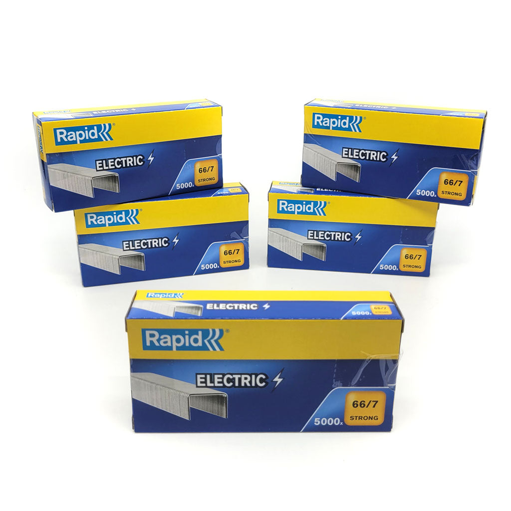 Plockmatic 60-61 Staples (66/7) (x5 Boxes)