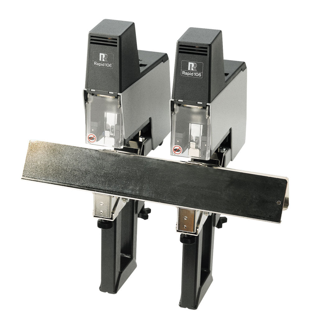 Rapid 106 Twin Electric Stapler (10,000 FREE Staples)