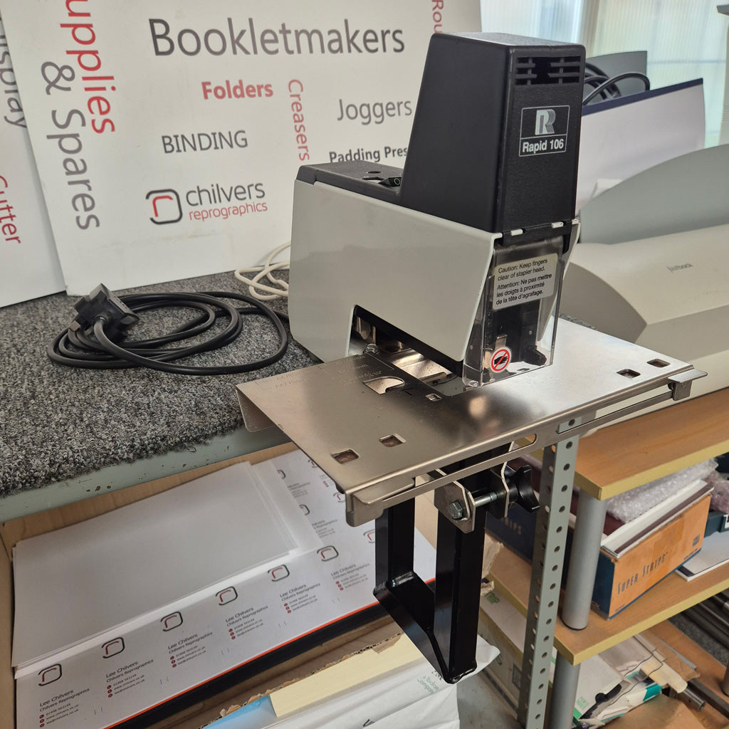 Used / Pre-owned Rapid 106 Electric Stapler