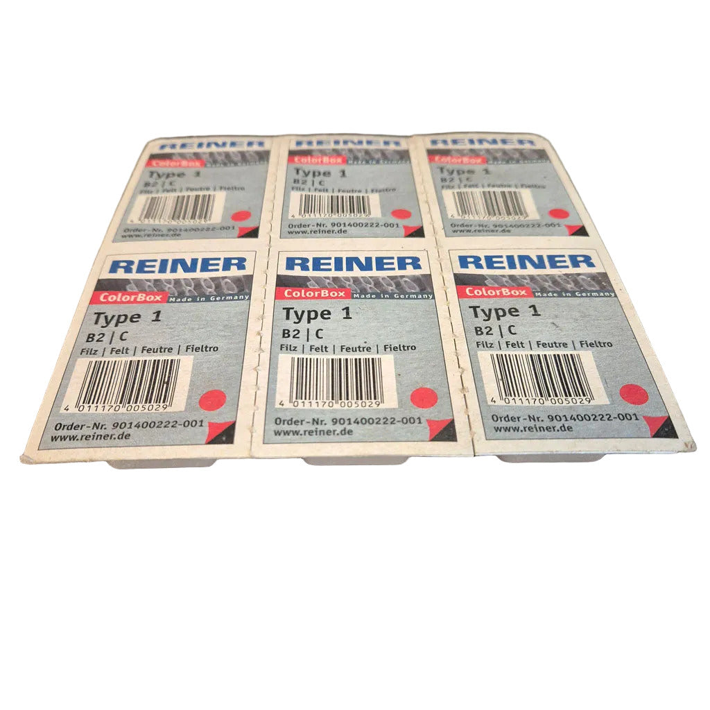 Ink Cartridge Graphic Whizard Reiner Type 1