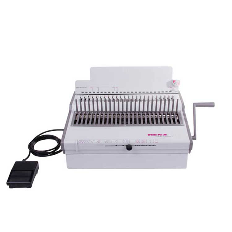 Renz Combi ComfortPlus Comb Binder