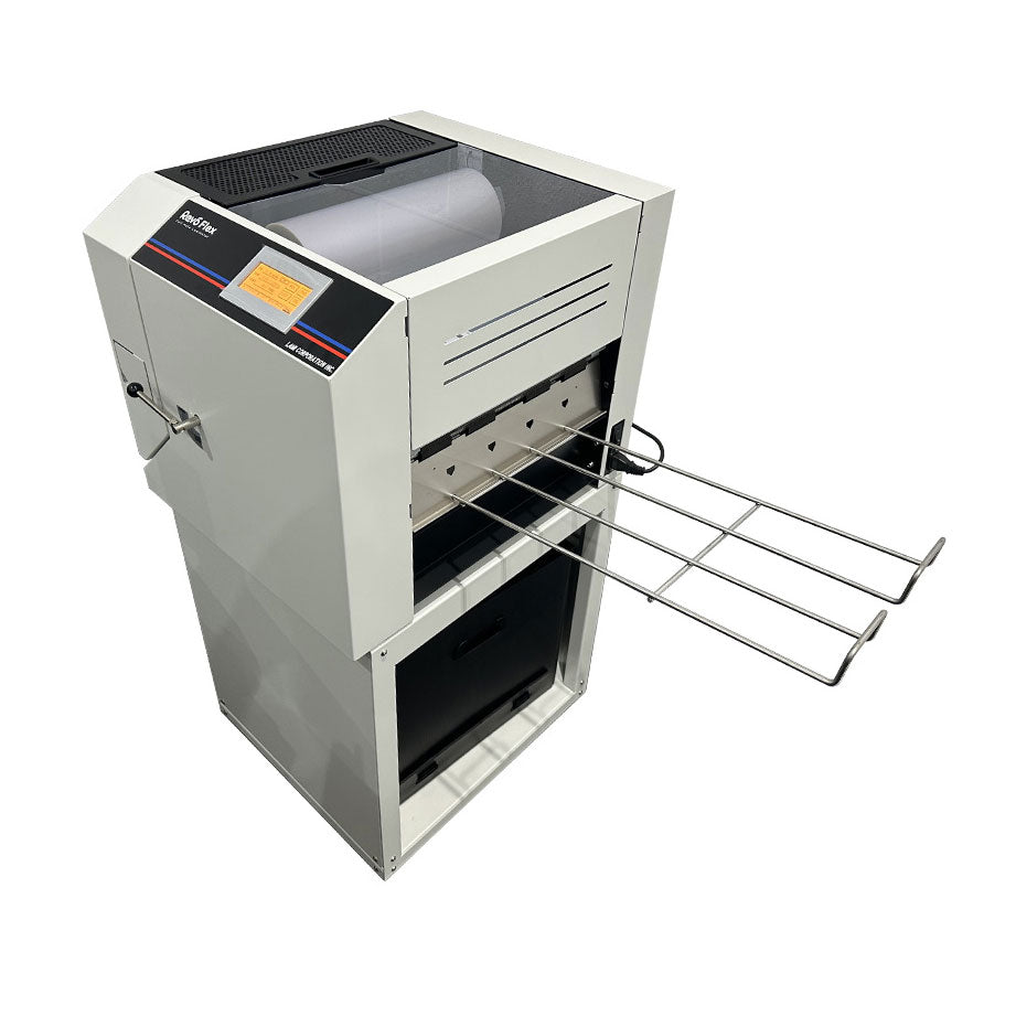 Revo Flex - Automatic Laminator with Side Trim