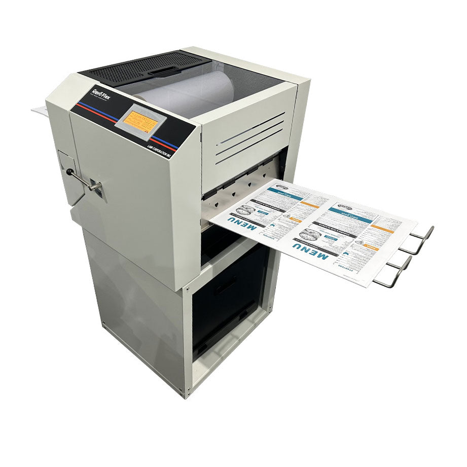 Revo Flex - Automatic Laminator with Side Trim
