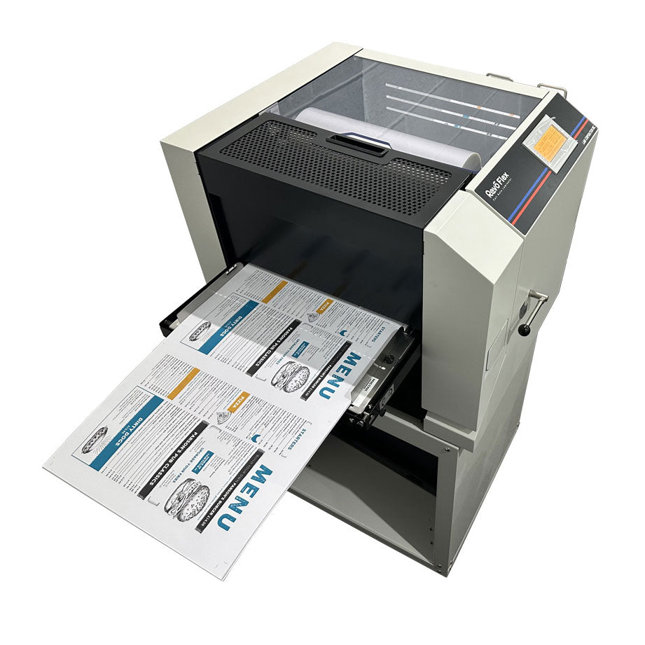 Revo Flex - Automatic Laminator with Side Trim