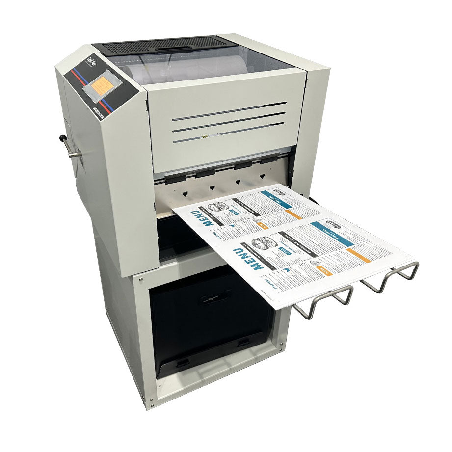 Revo Flex - Automatic Laminator with Side Trim