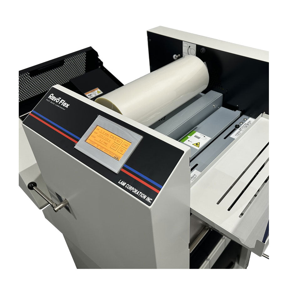 Revo Flex - Automatic Laminator with Side Trim