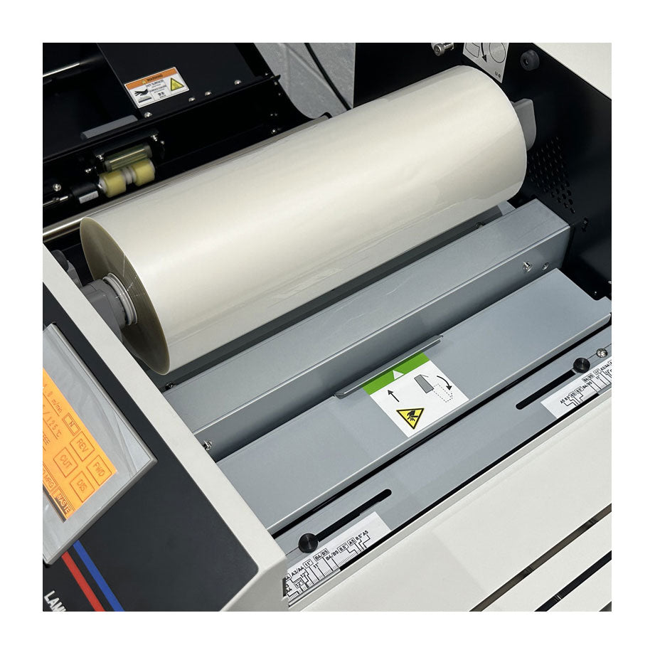 Revo Flex - Automatic Laminator with Side Trim