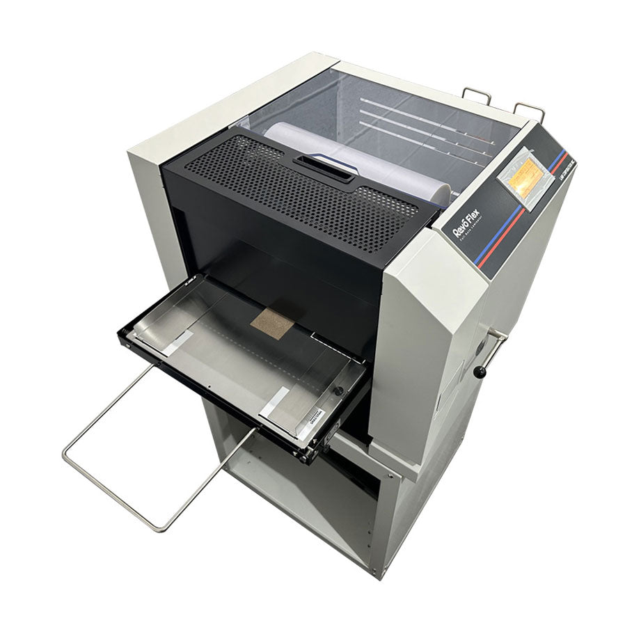 Revo Flex - Automatic Laminator with Side Trim
