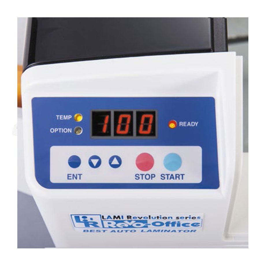 Revo Office - Automatic Laminator