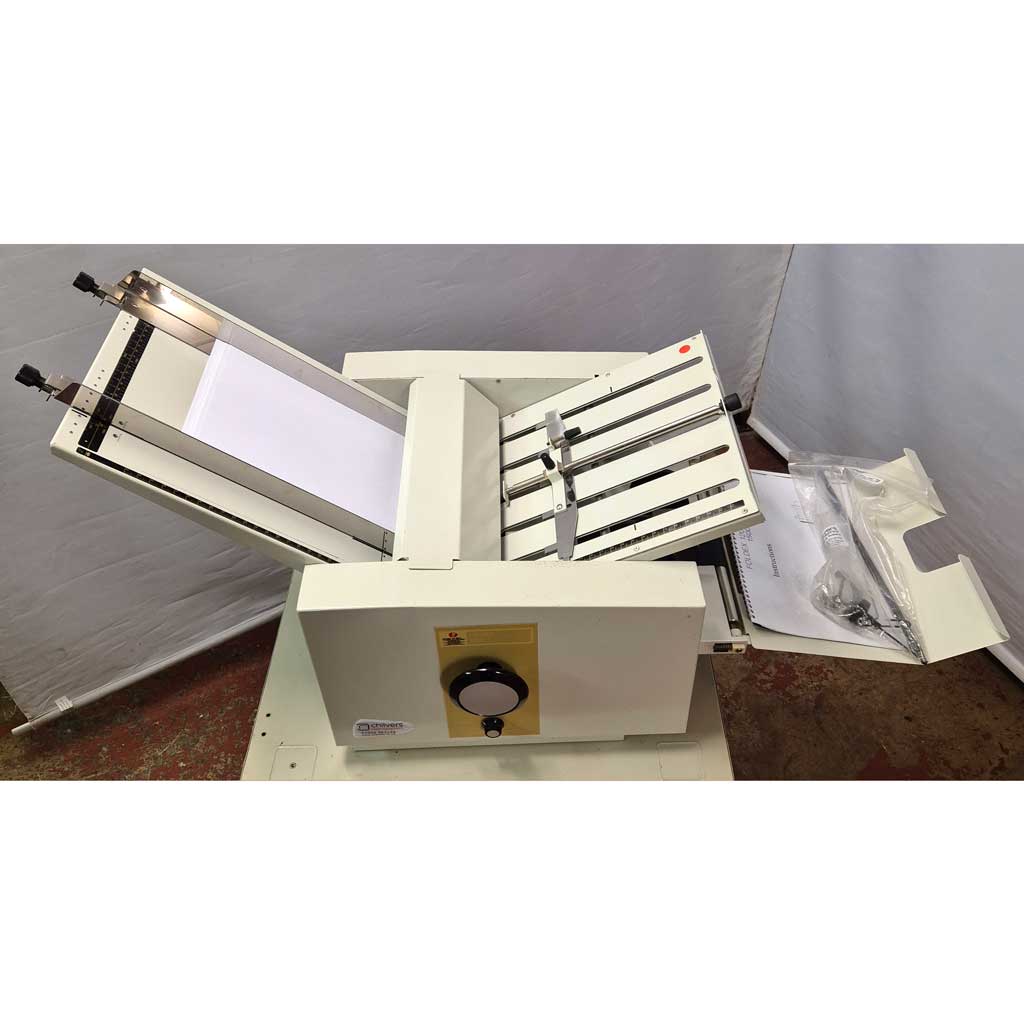 Used / Pre-owned Rexel Foldex 1200 Paper Folder