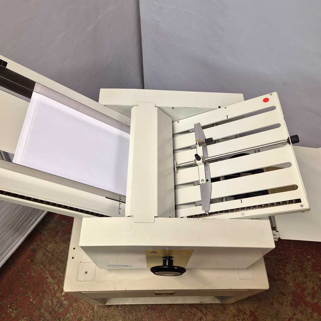 Used / Pre-owned Rexel Foldex 1200 Paper Folder