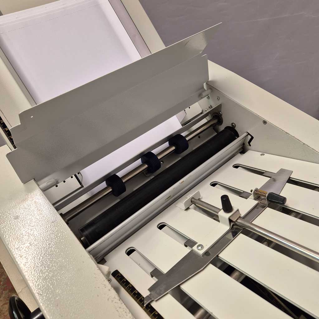 Used / Pre-owned Rexel Foldex 1200 Paper Folder