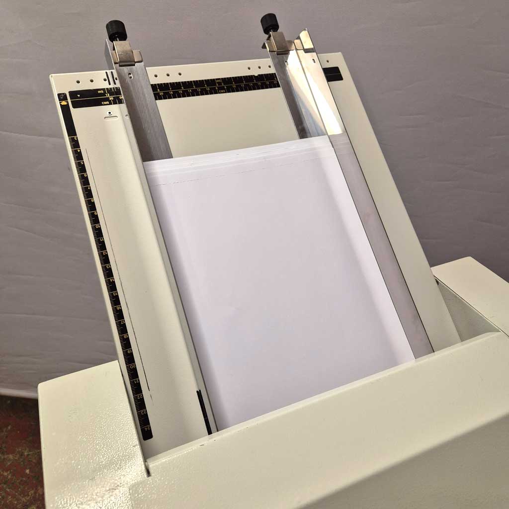 Used / Pre-owned Rexel Foldex 1200 Paper Folder