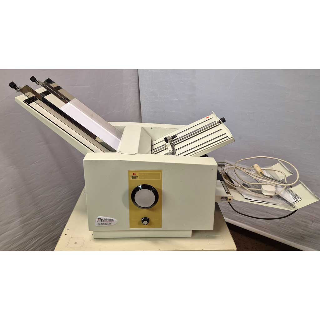 Used / Pre-owned Rexel Foldex 1200 Paper Folder