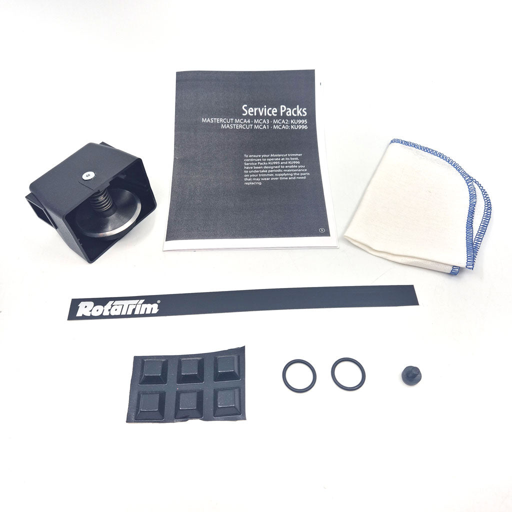 Rotatrim MasterCut Trimmer Service Pack