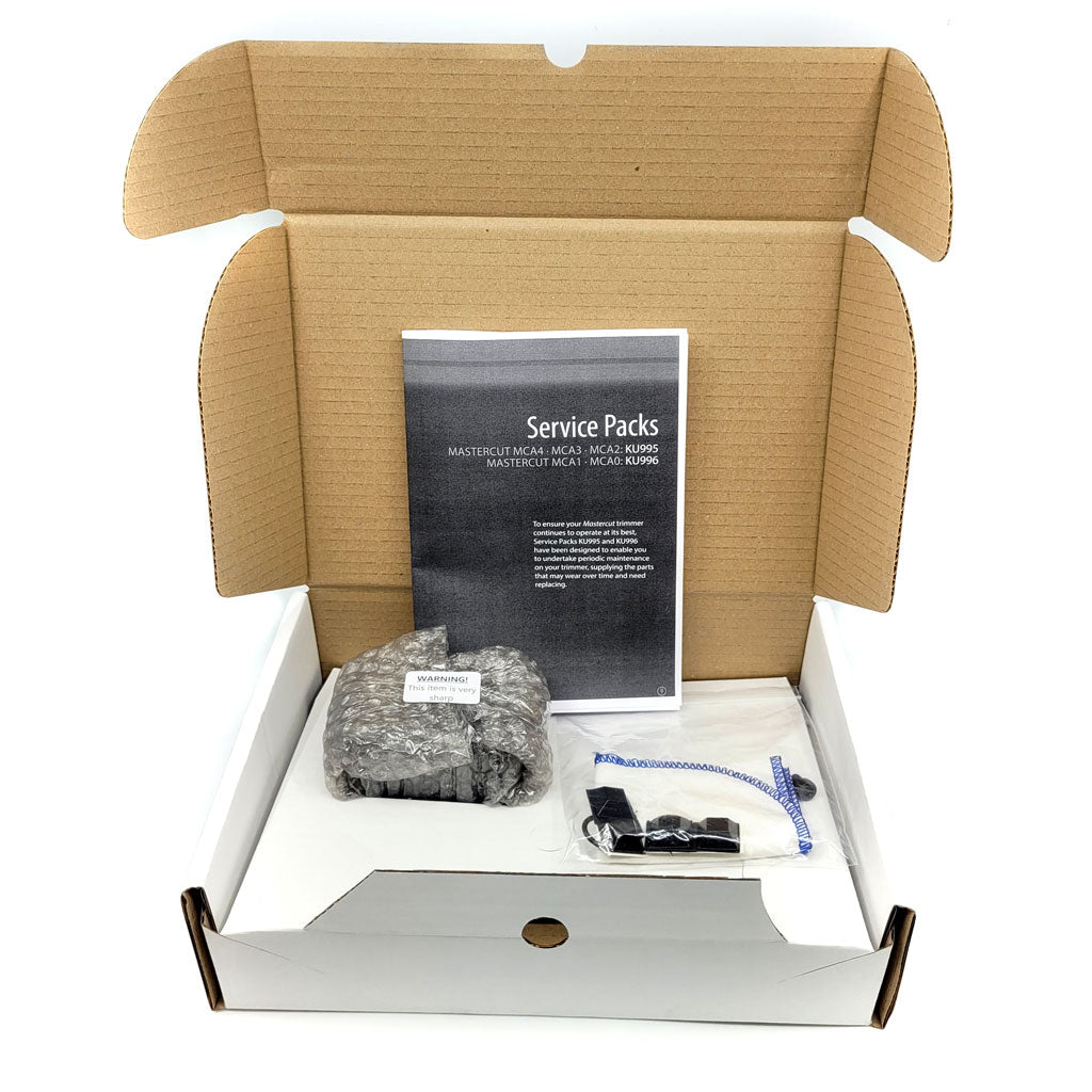 Rotatrim MasterCut Trimmer Service Pack