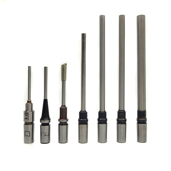 SPC-100 Filepecker Deepol III-100 IV-100 Paper Drill Bits