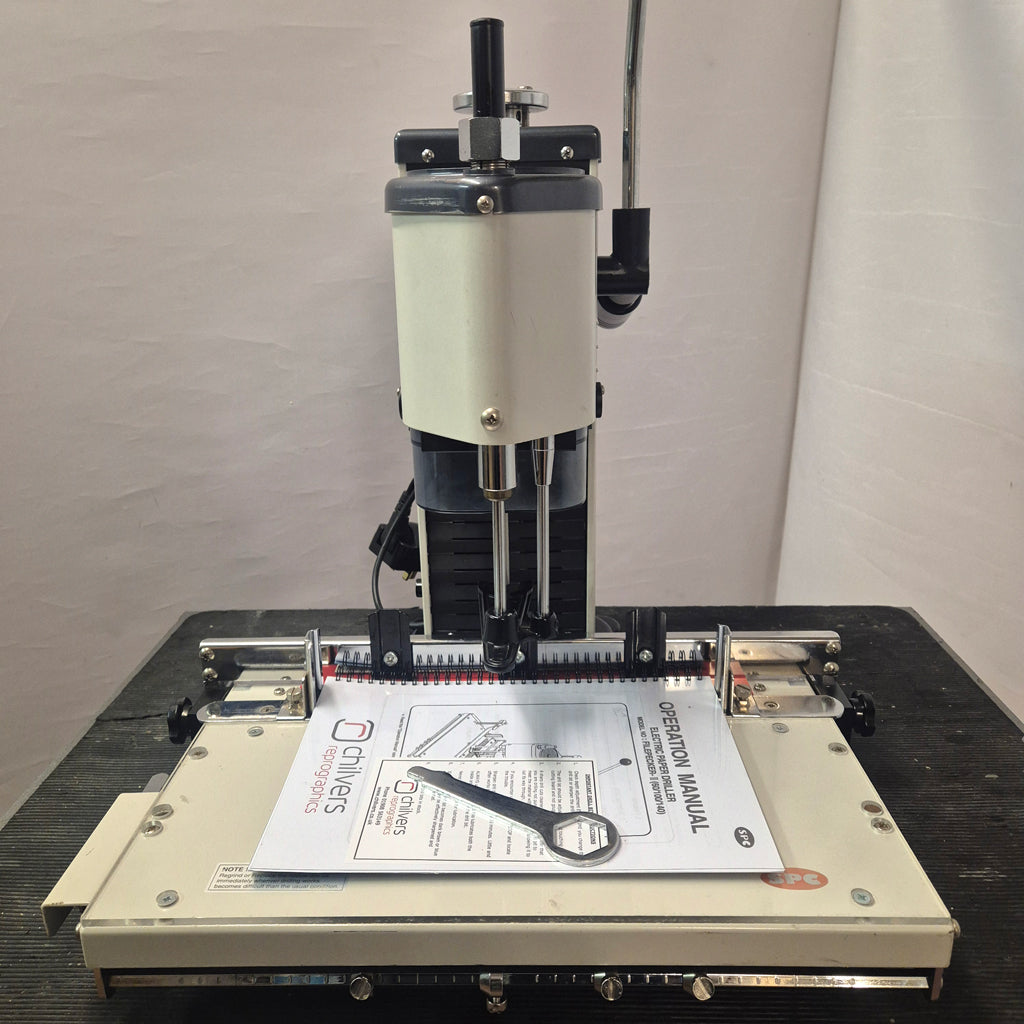 Used / Pre-owned SPC 60 Paper Drill
