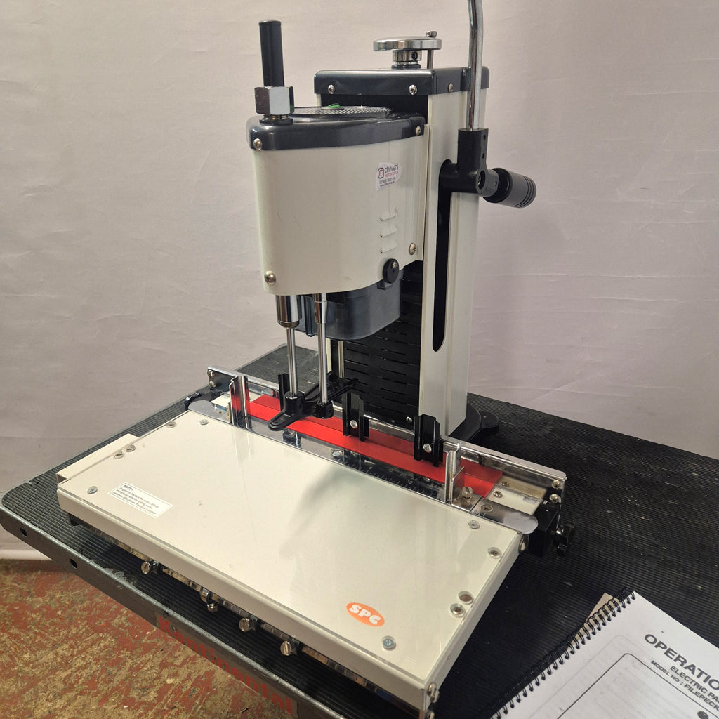 Used / Pre-owned SPC 60 Paper Drill