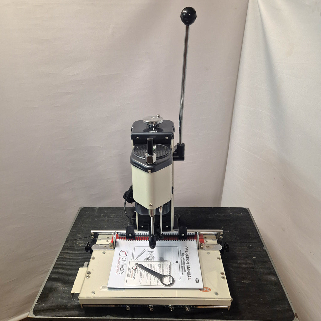 Used / Pre-owned SPC 60 Paper Drill