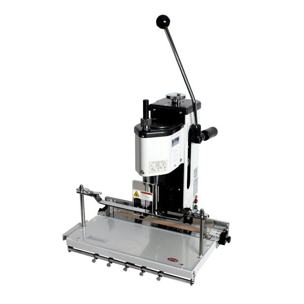 SPC Filepecker 60 Cloth/Blind Drill