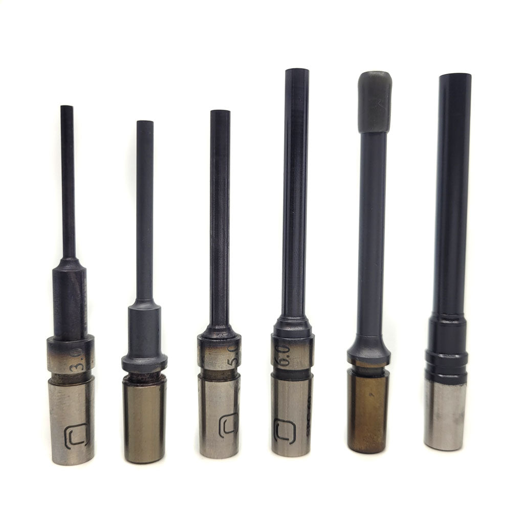 SPC-60 / Filepecker / Deepol III-60, IV-60 TEFLON Paper Drill Bits