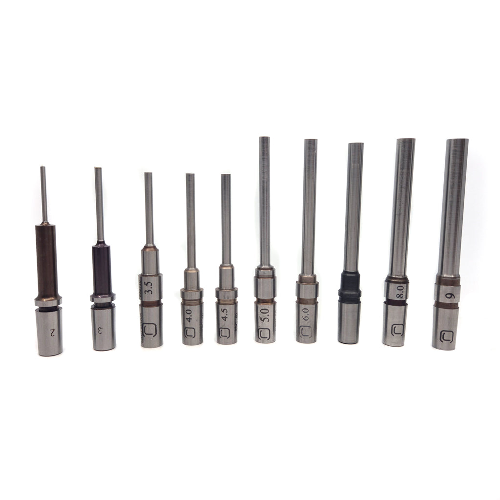 SPC-60 / Filepecker / Deepol III-60, IV-60 Paper Drill Bits