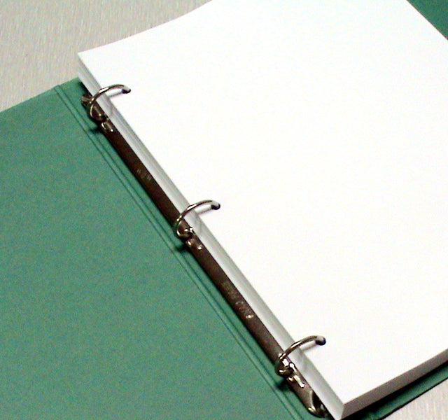 SPC SFP-II 4 Hole Punch