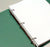 SPC SFP-II 4 Hole Punch
