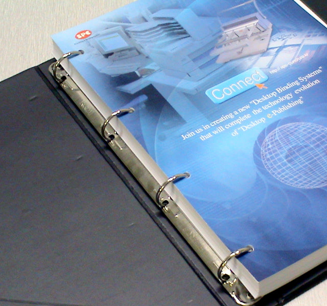 SPC SFP-II 4 Hole Punch