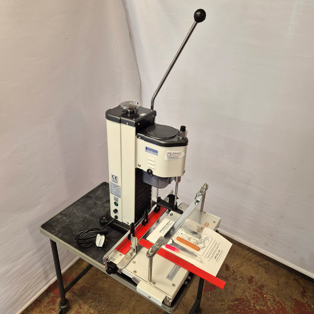 Used / Pre-owned SPC Filepecker 100 Paper Drill