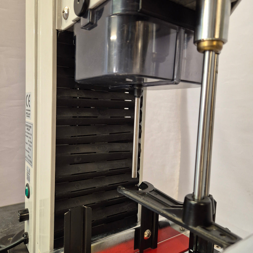 Used / Pre-owned SPC Filepecker 100 Paper Drill