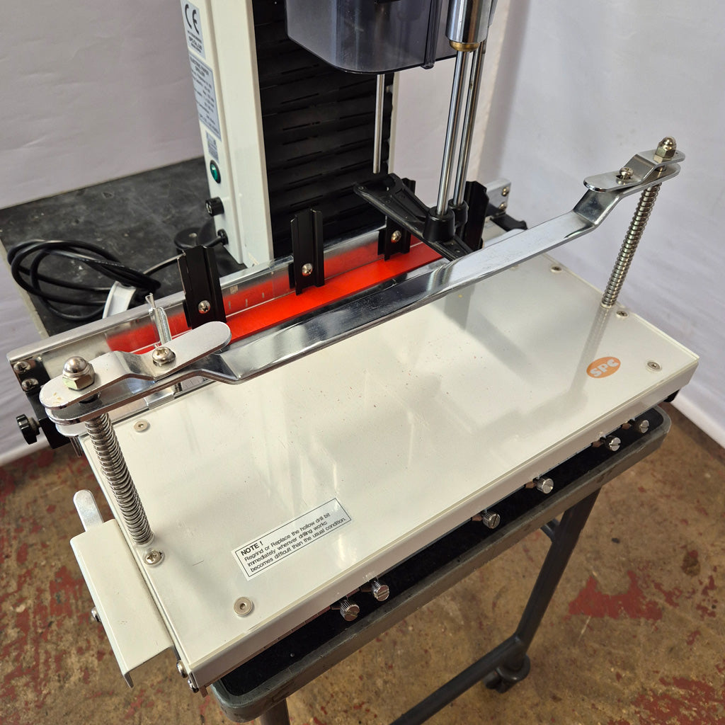 Used / Pre-owned SPC Filepecker 100 Paper Drill