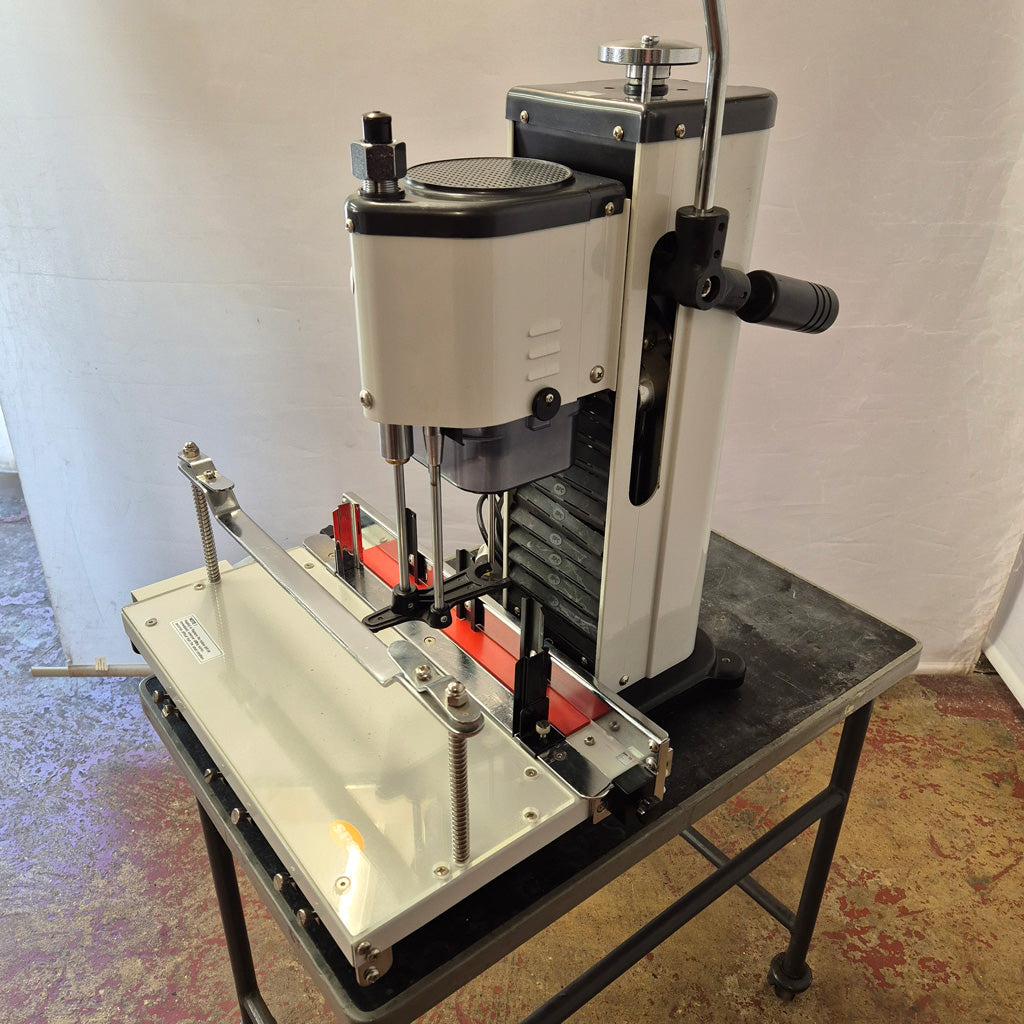 Used / Pre-owned SPC Filepecker 100 Paper Drill