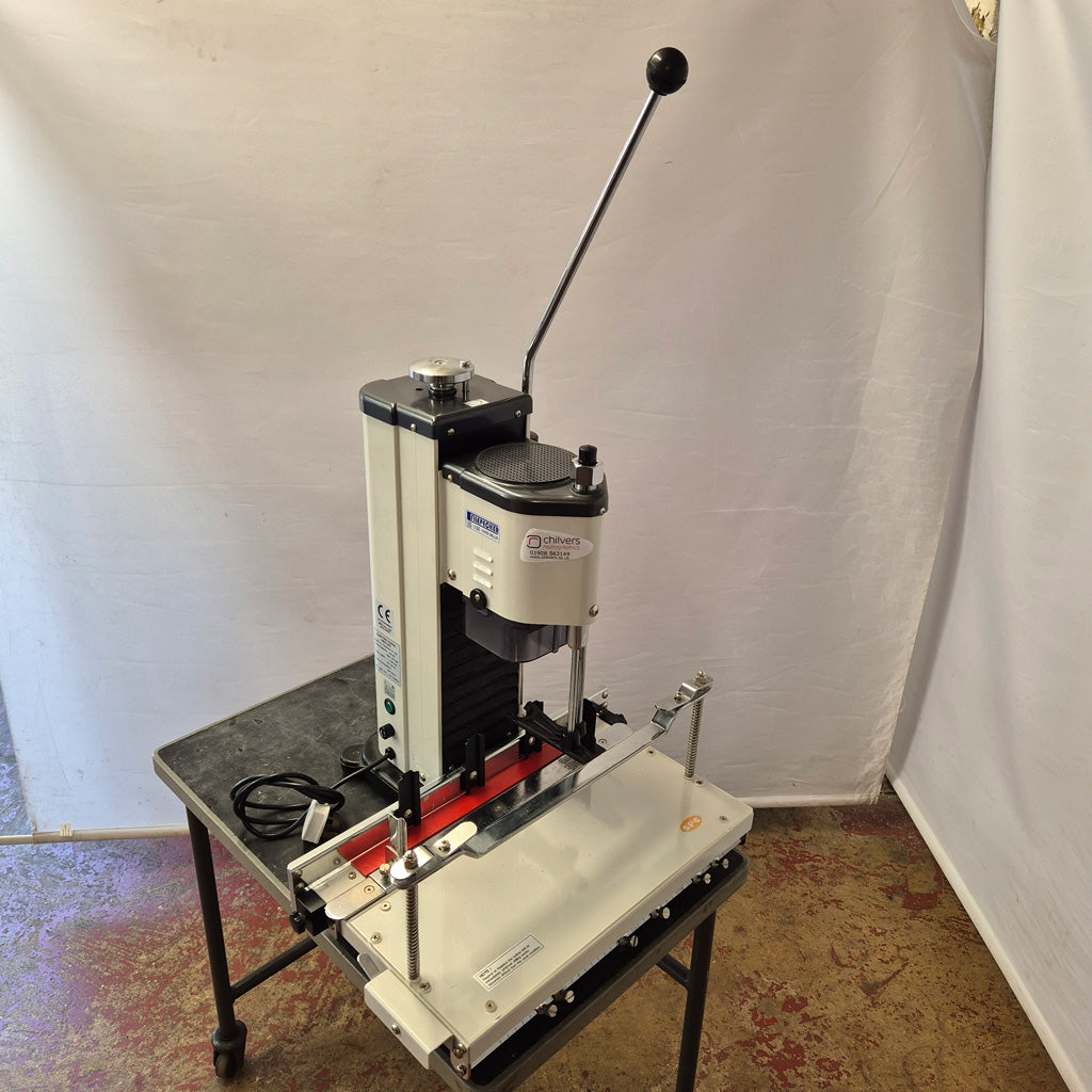 Used / Pre-owned SPC Filepecker 100 Paper Drill