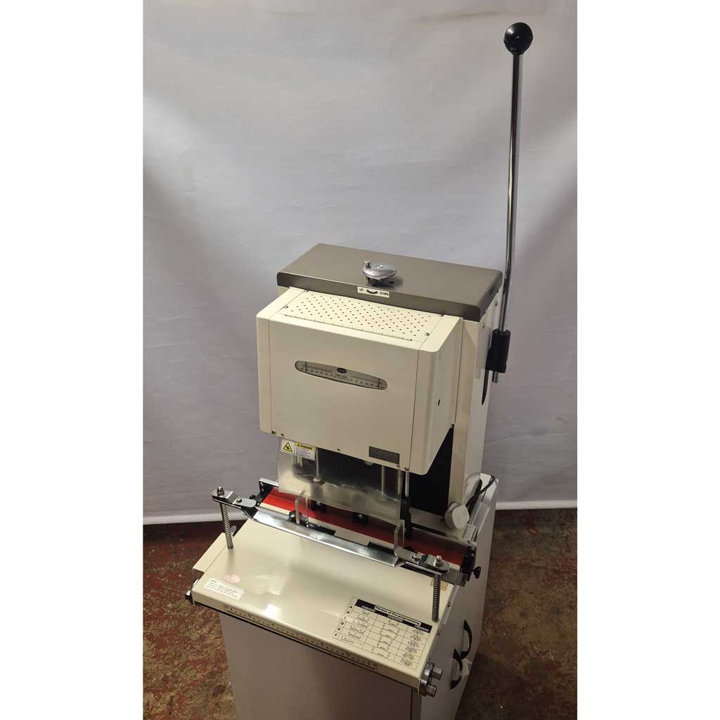 Used / Pre-owned SPC 4 (100) Twin Spindle Paper Drill