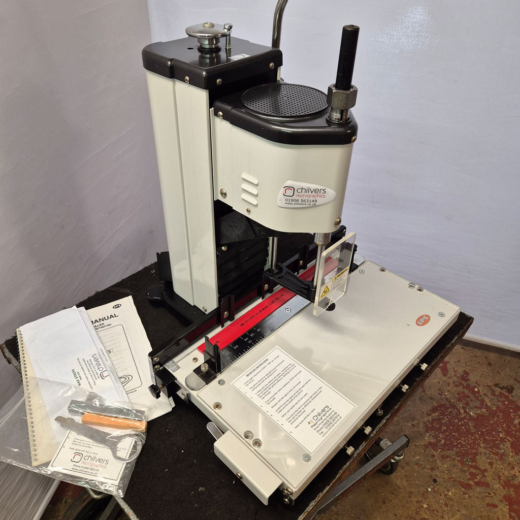 Used / Pre-owned SPC 60 Paper Drill