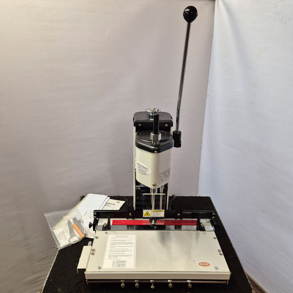 Used / Pre-owned SPC 60 Paper Drill